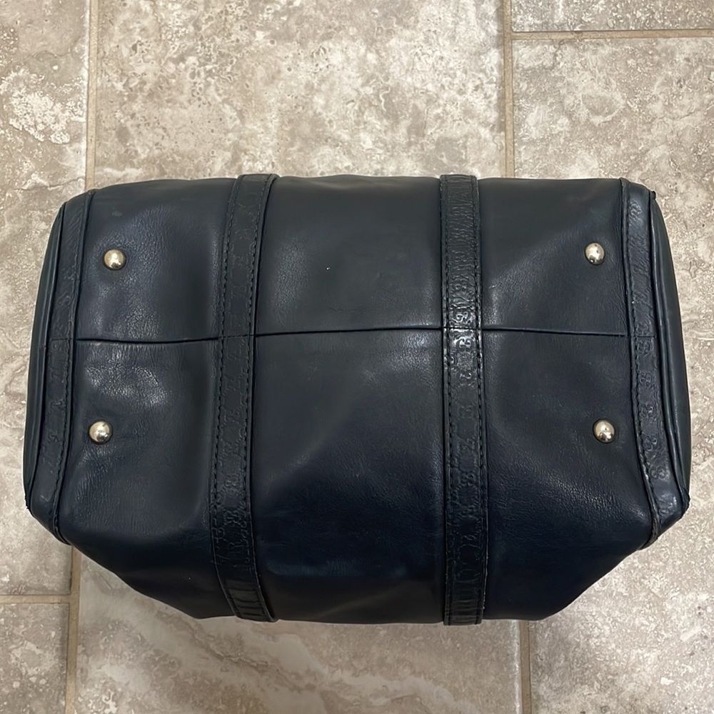 Gucci Black Leather Bag - Picture 4 of 16